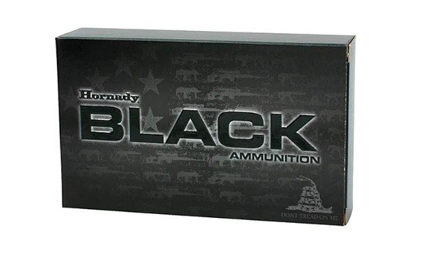 HR 5.7X28MM 40GR VMAX BLACK 25 - Carry a Big Stick Sale